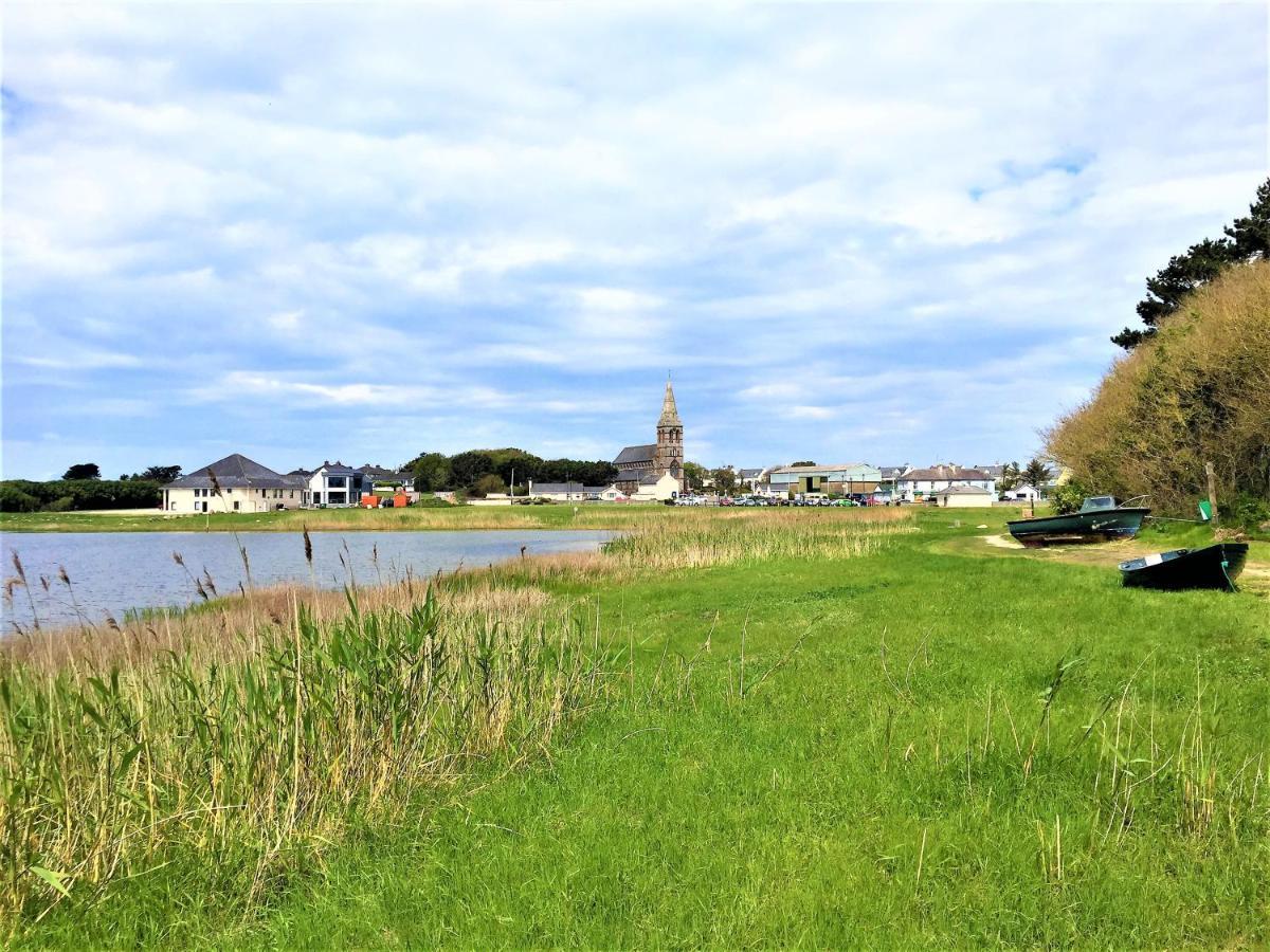 St Awaries Studio, Carne Rosslare Harbour Exterior photo